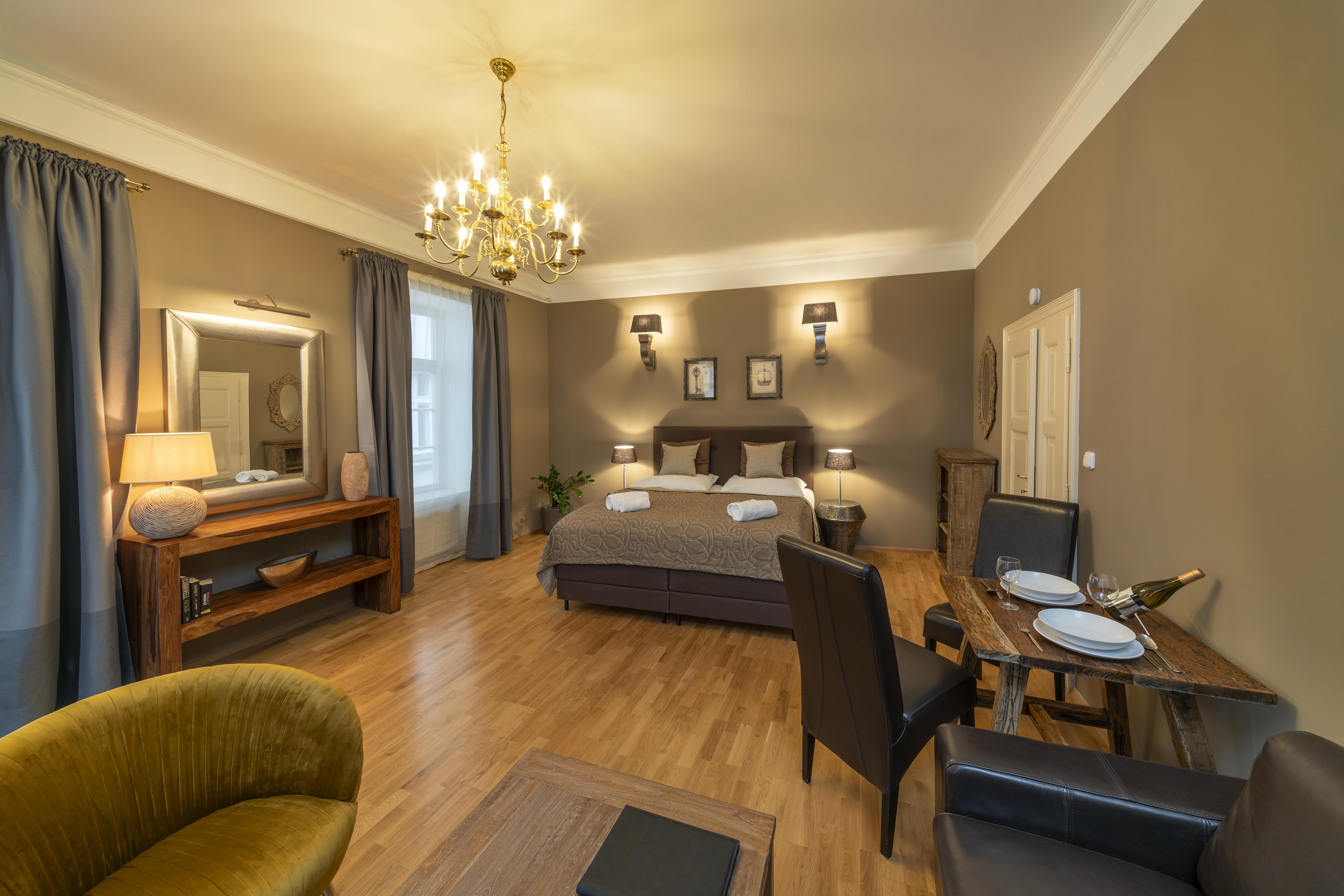 Old Town - Michalska Apartamento Praga