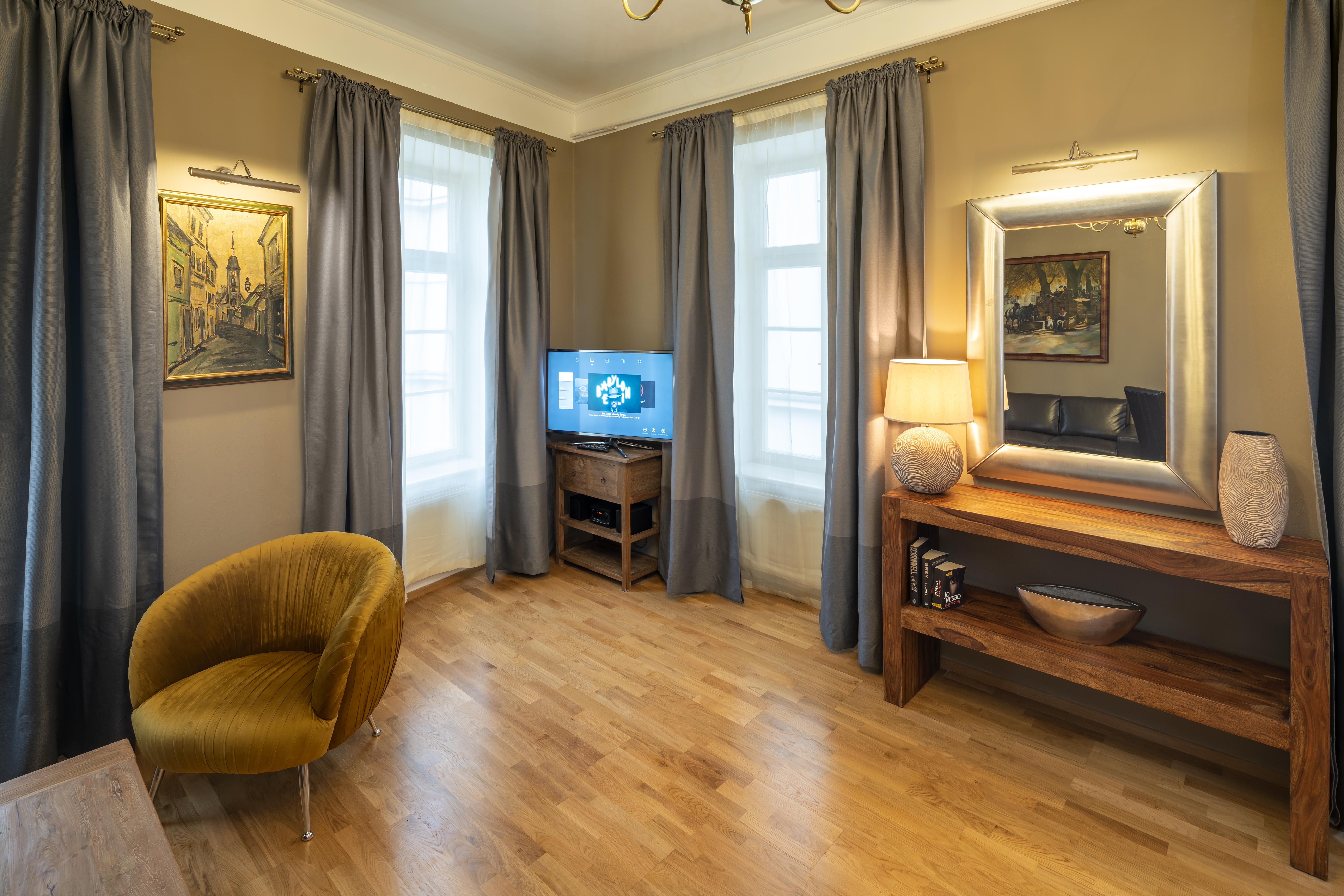 Apartamento Old Town - Michalska Praga