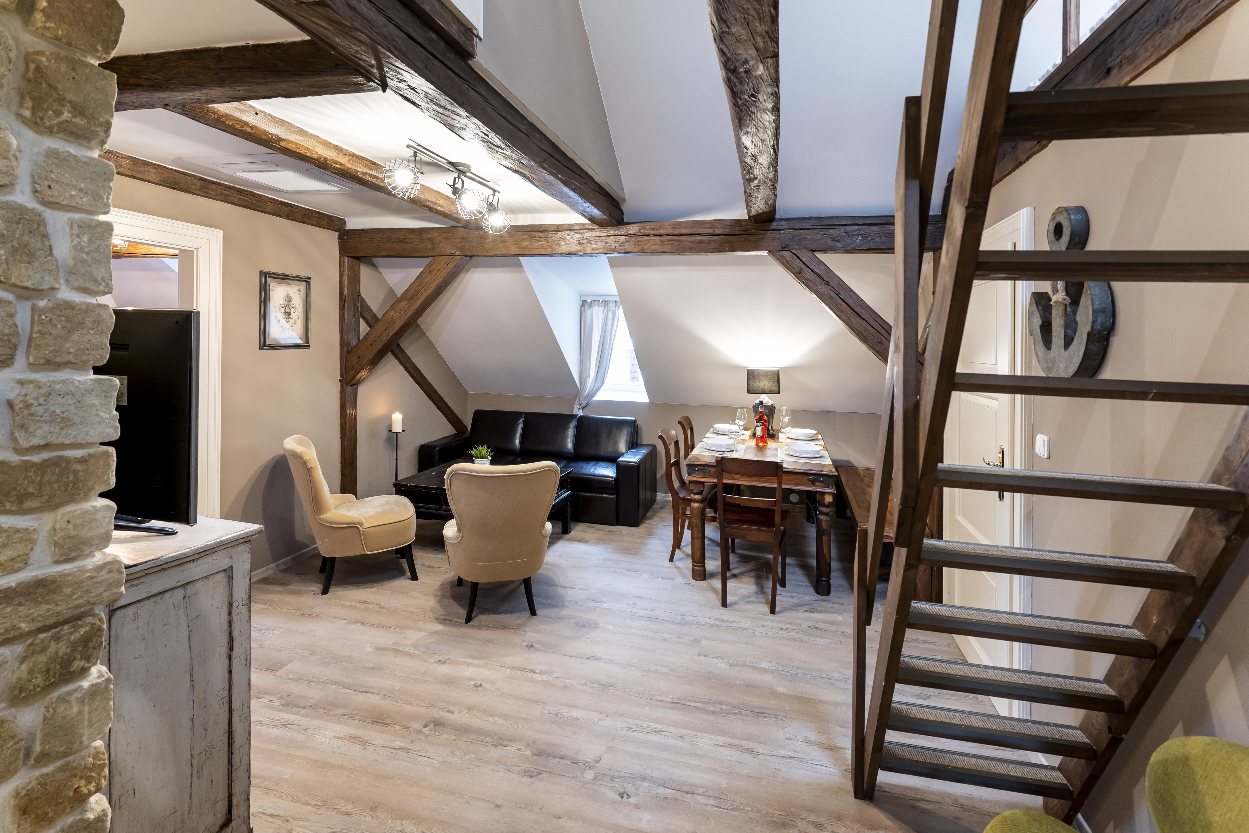 Apartamento Old Town - Michalska Praga