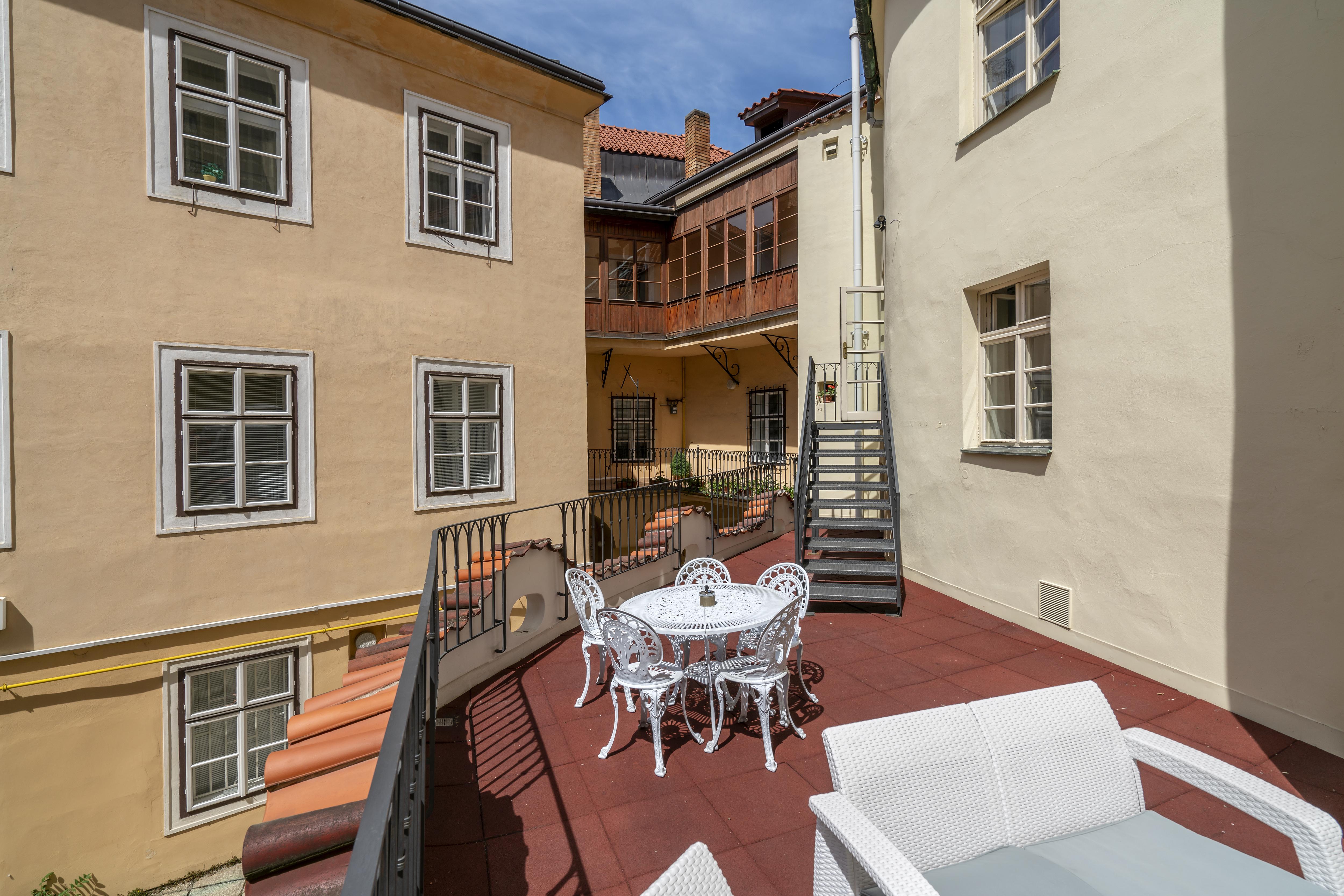 Old Town - Michalska Apartamento 4*