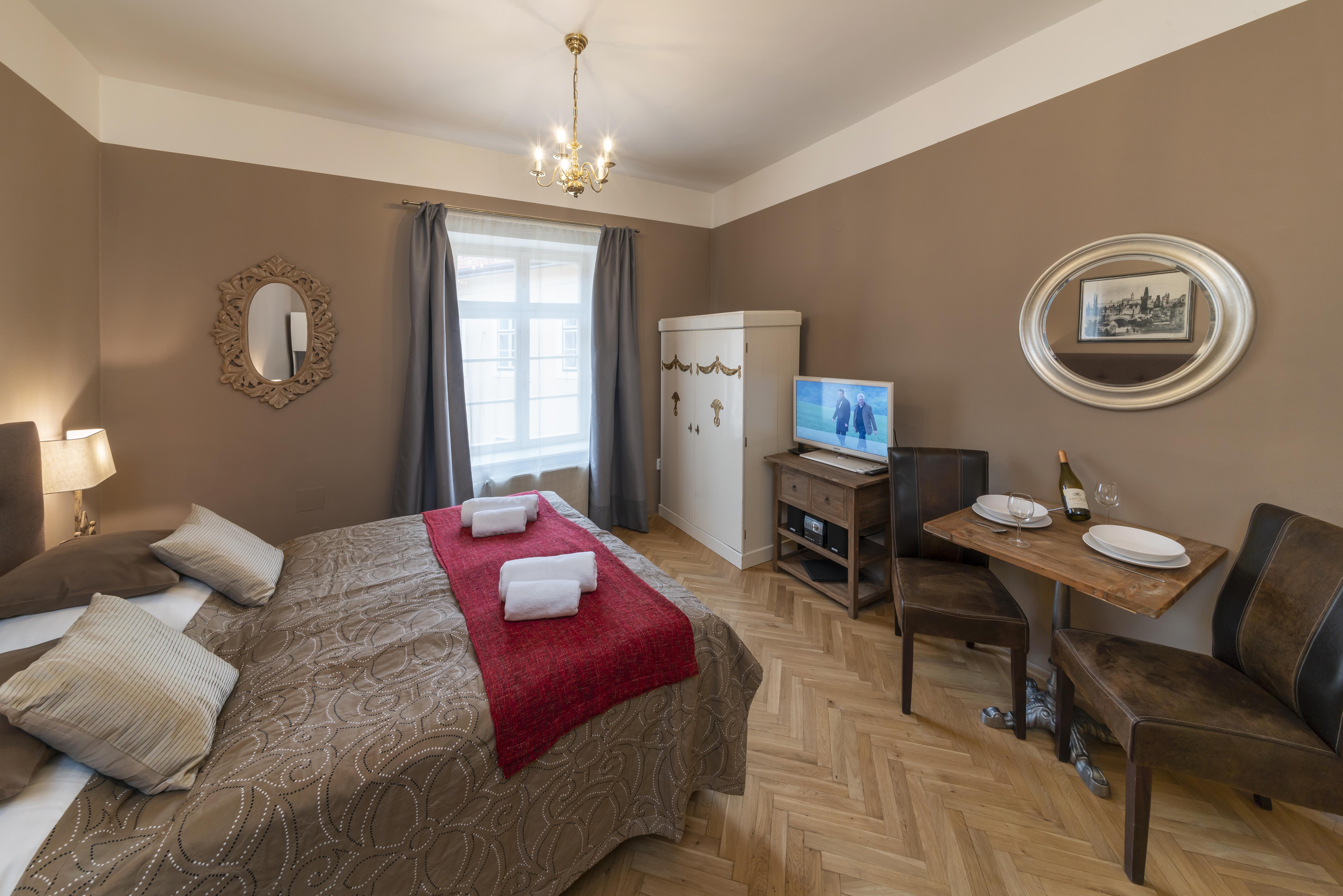 Apartamento Old Town - Michalska Praga