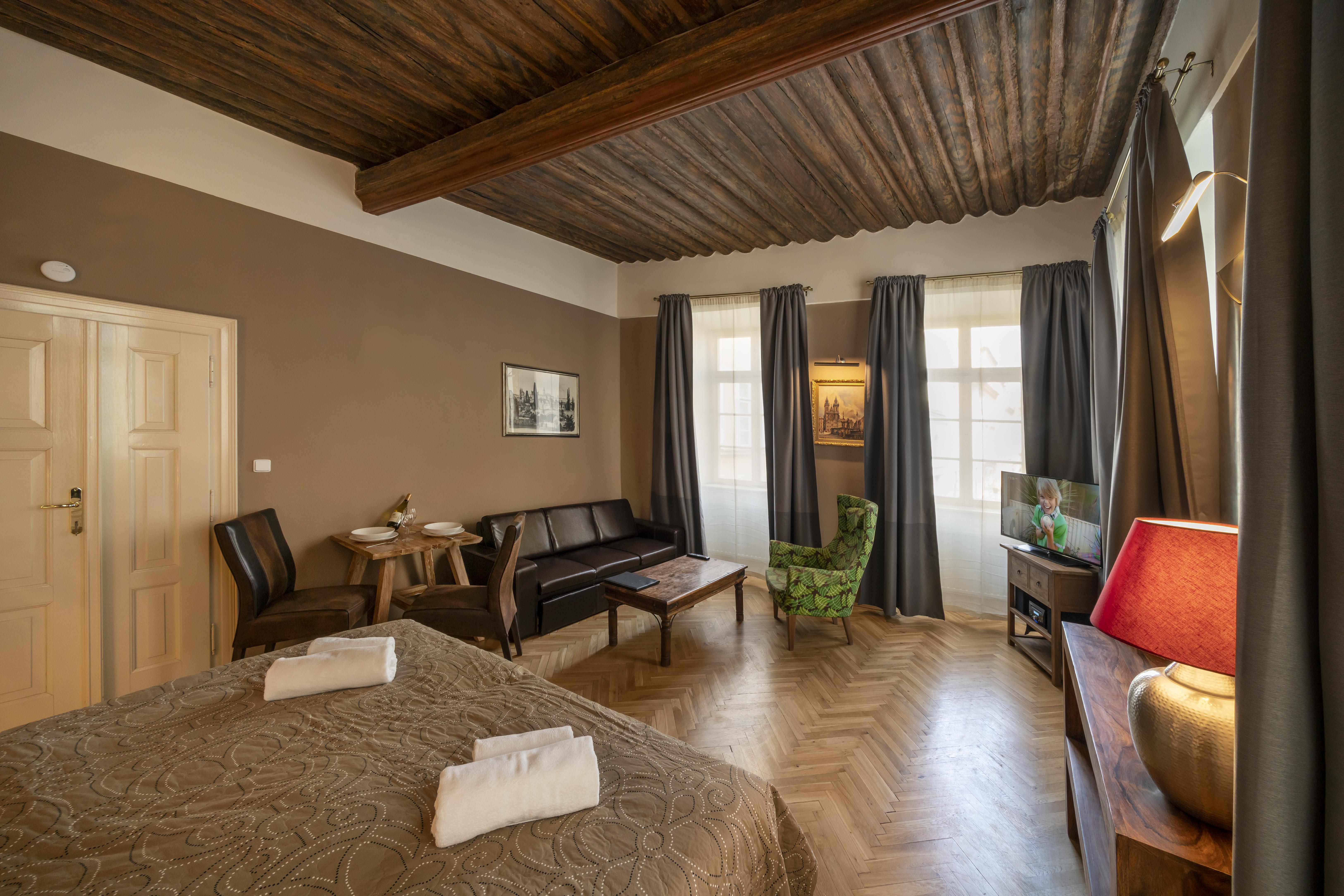 Old Town - Michalska Apartamento Praga