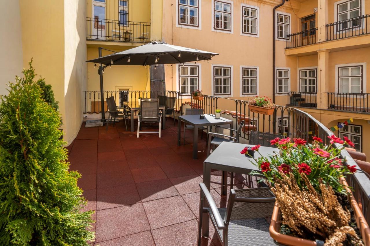 Old Town - Michalska Apartamento Praga