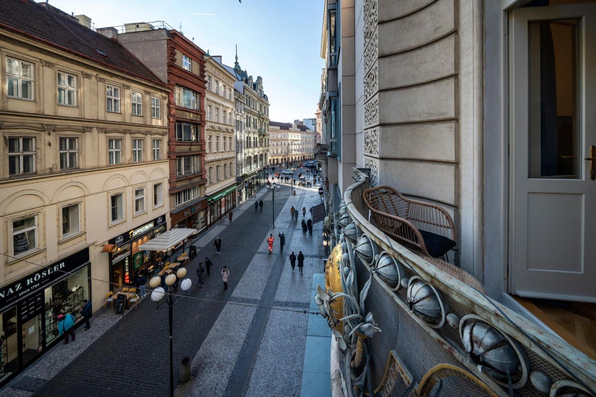 Old Town - Michalska Apartamento Praga