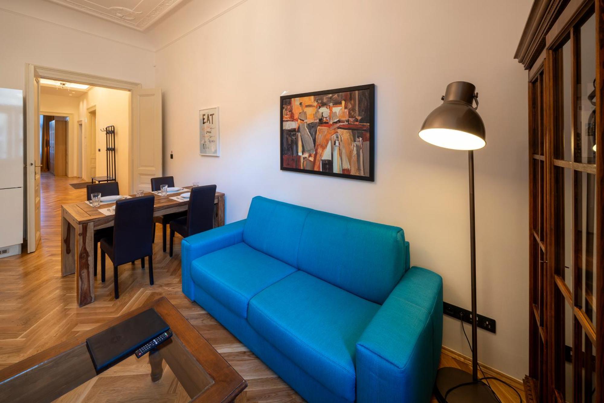 Apartamento Old Town - Michalska 4*