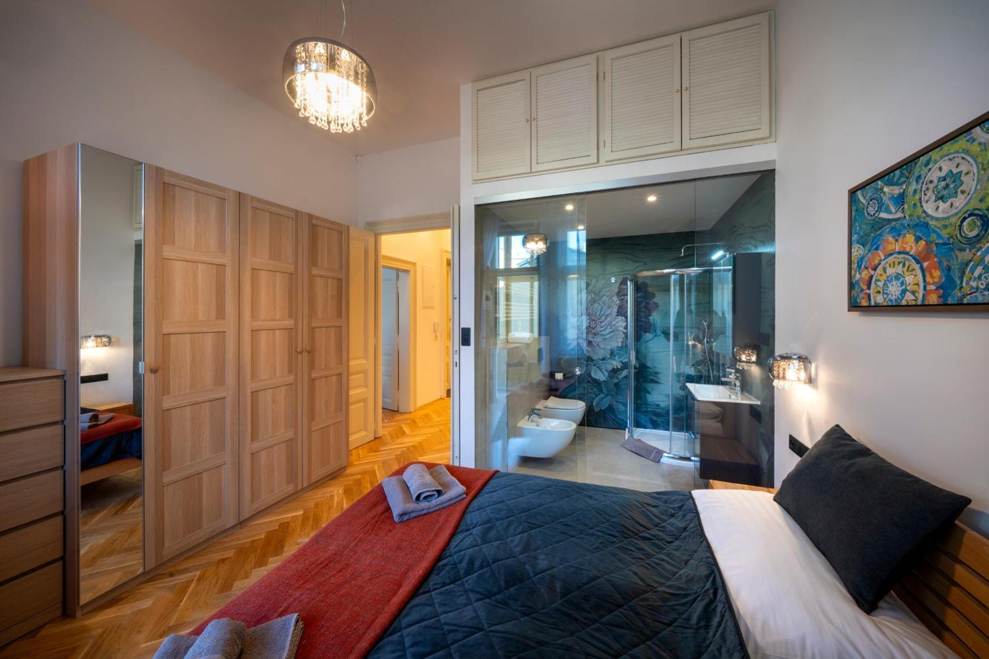 Old Town - Michalska Apartamento