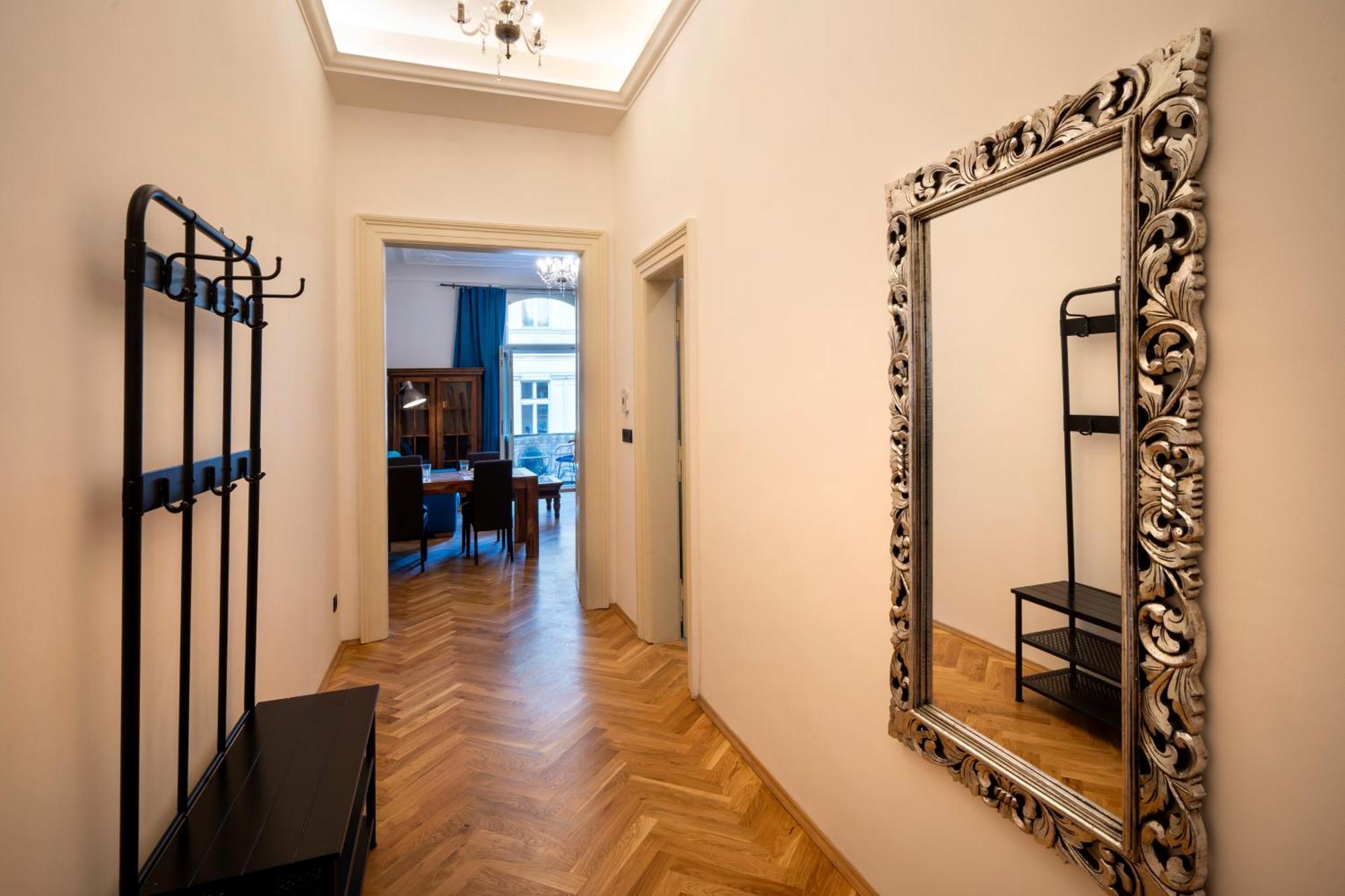 Old Town - Michalska Apartamento Praga