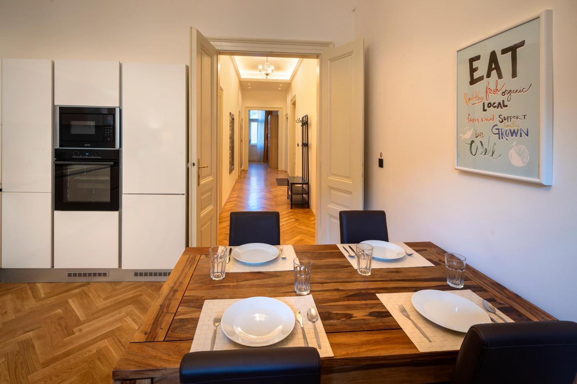 Apartamento Old Town - Michalska Praga