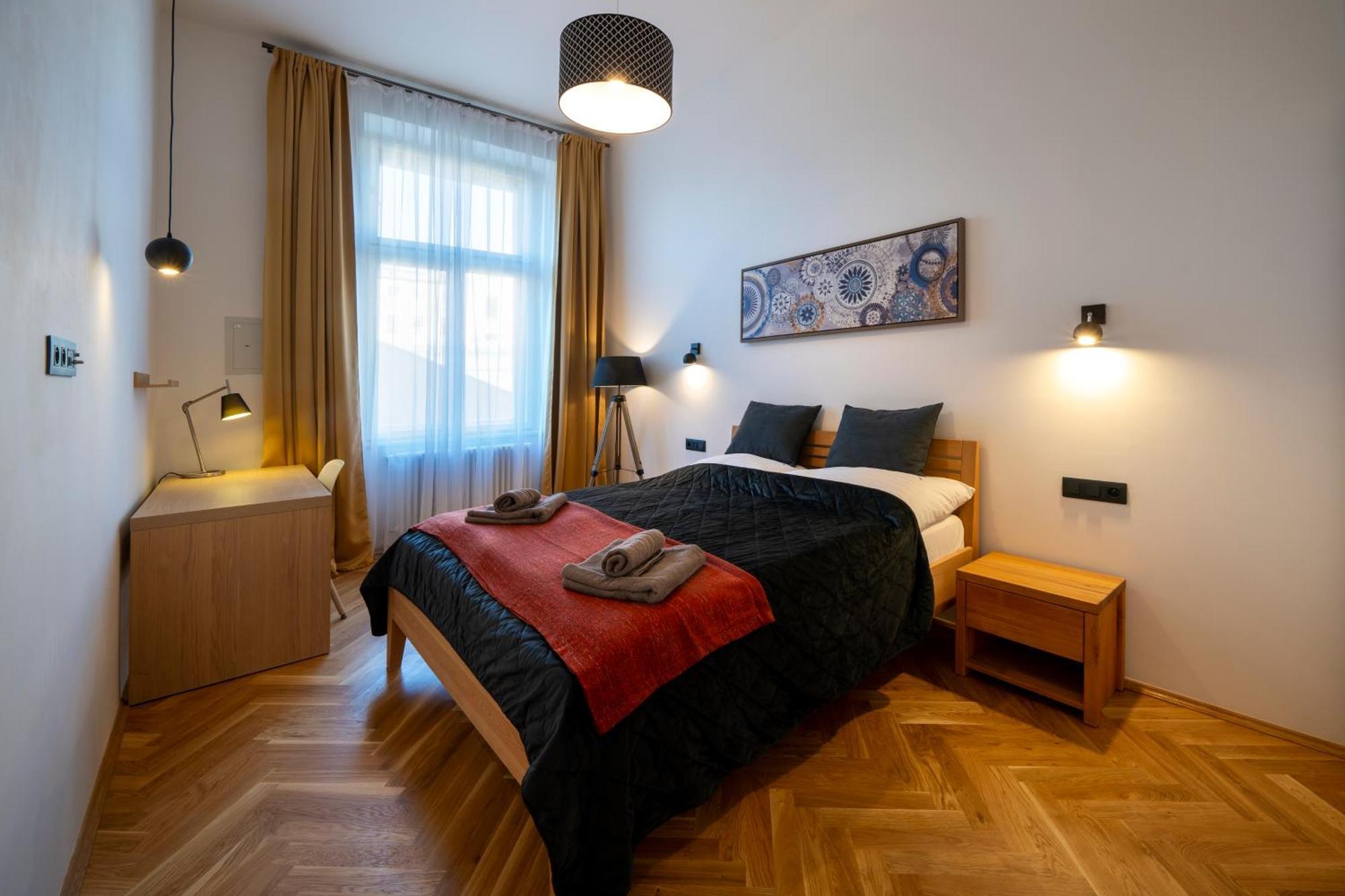 Old Town - Michalska 4* Praga