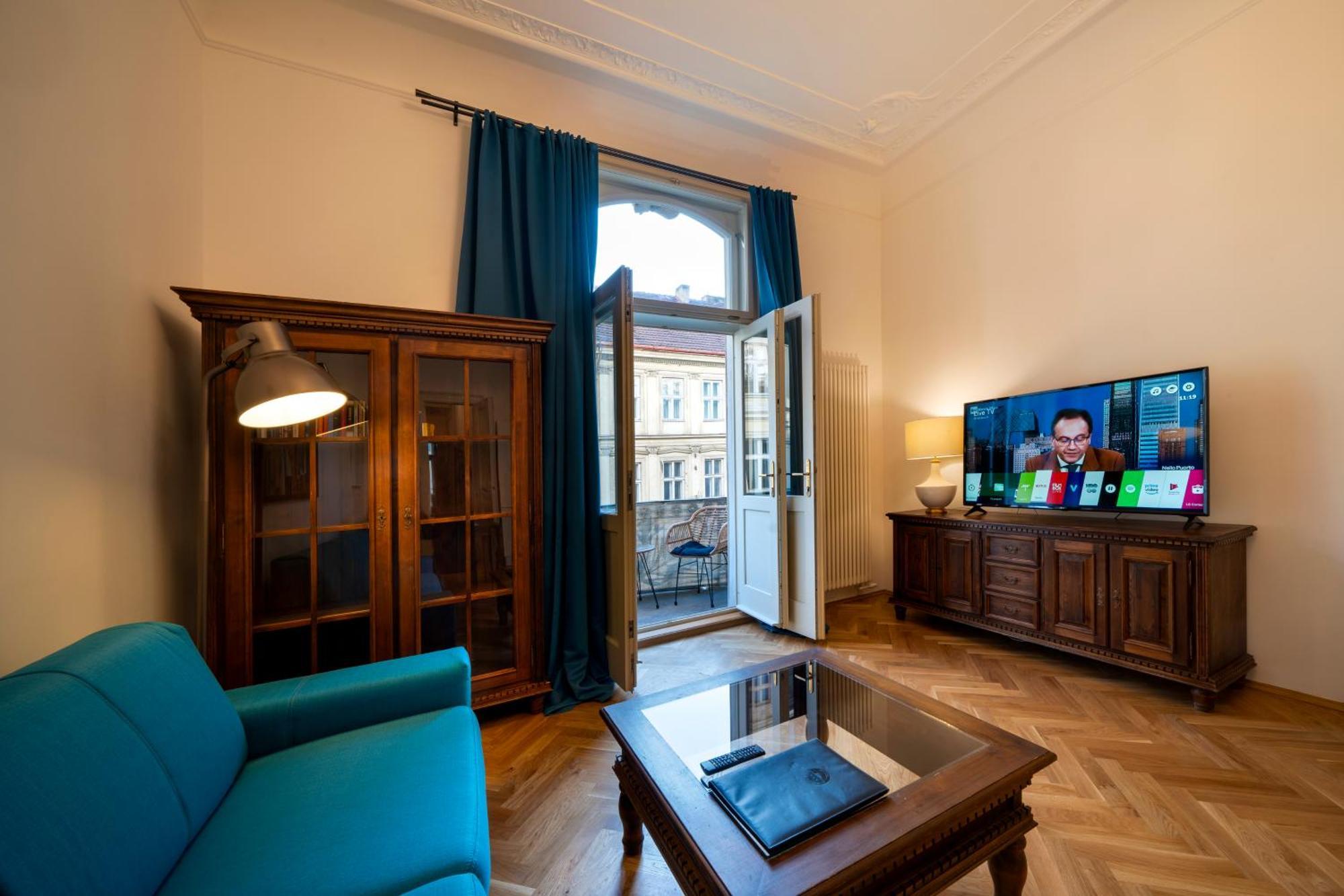 Old Town - Michalska Apartamento
