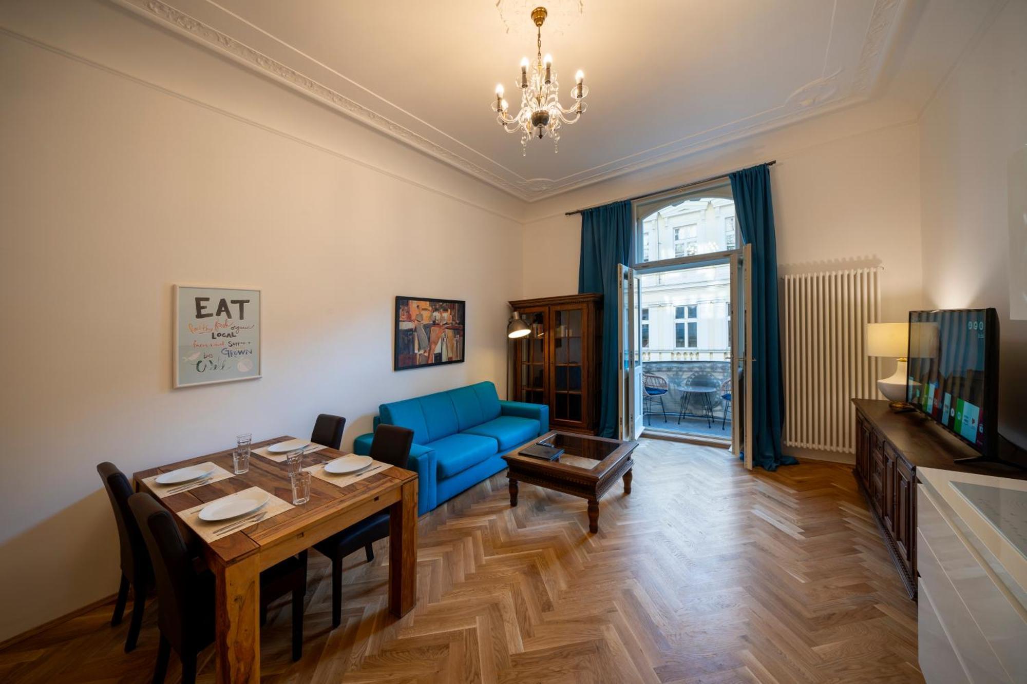 Apartamento Old Town - Michalska 4*