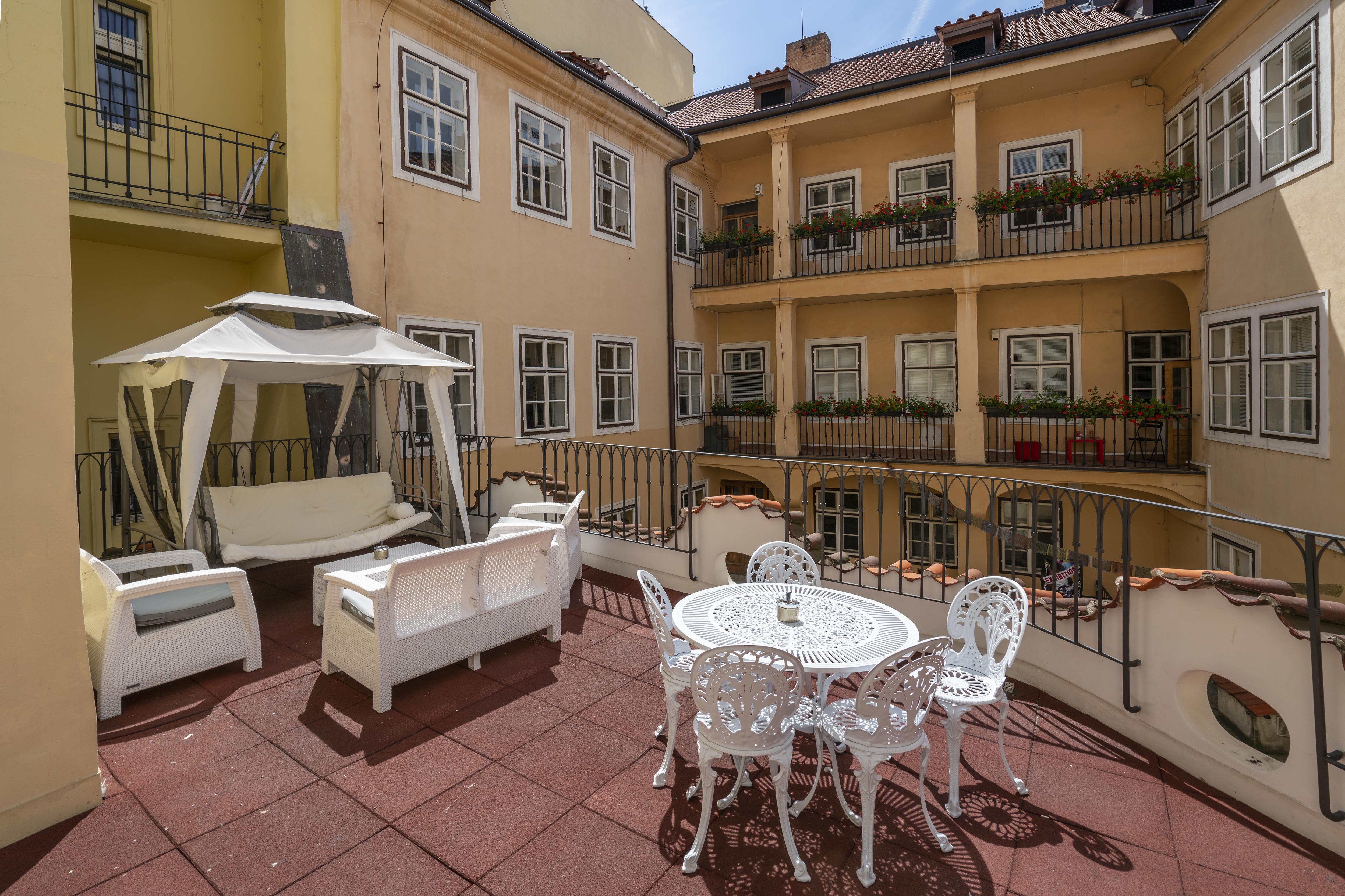 Old Town - Michalska 4* Praga
