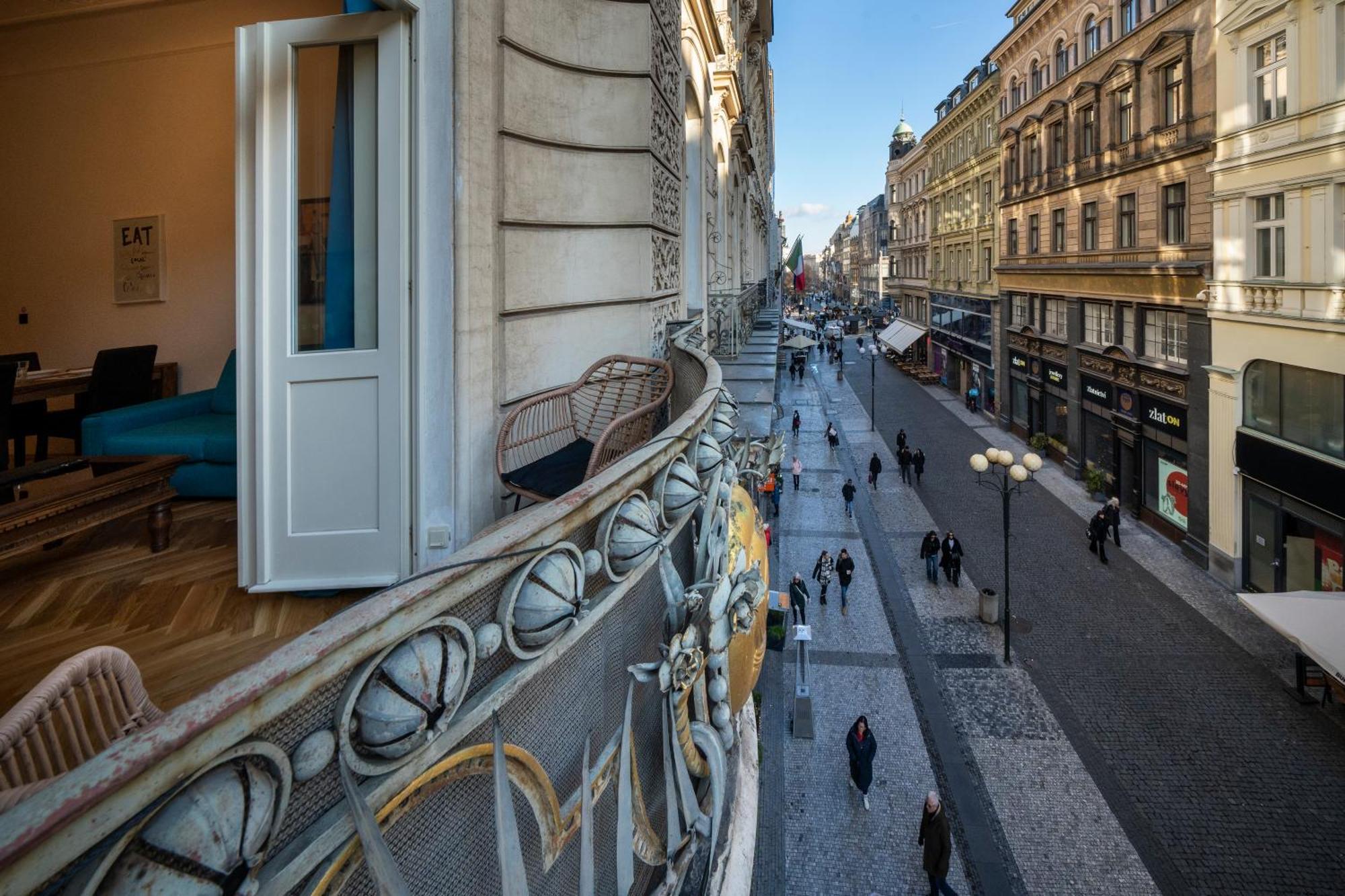 Old Town - Michalska Appartamento 4*