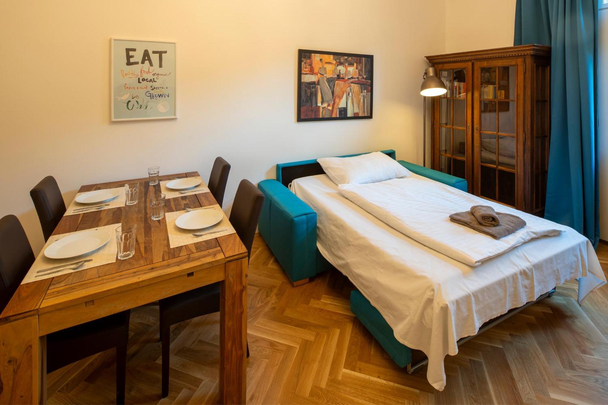 Appartamento Old Town - Michalska Praga