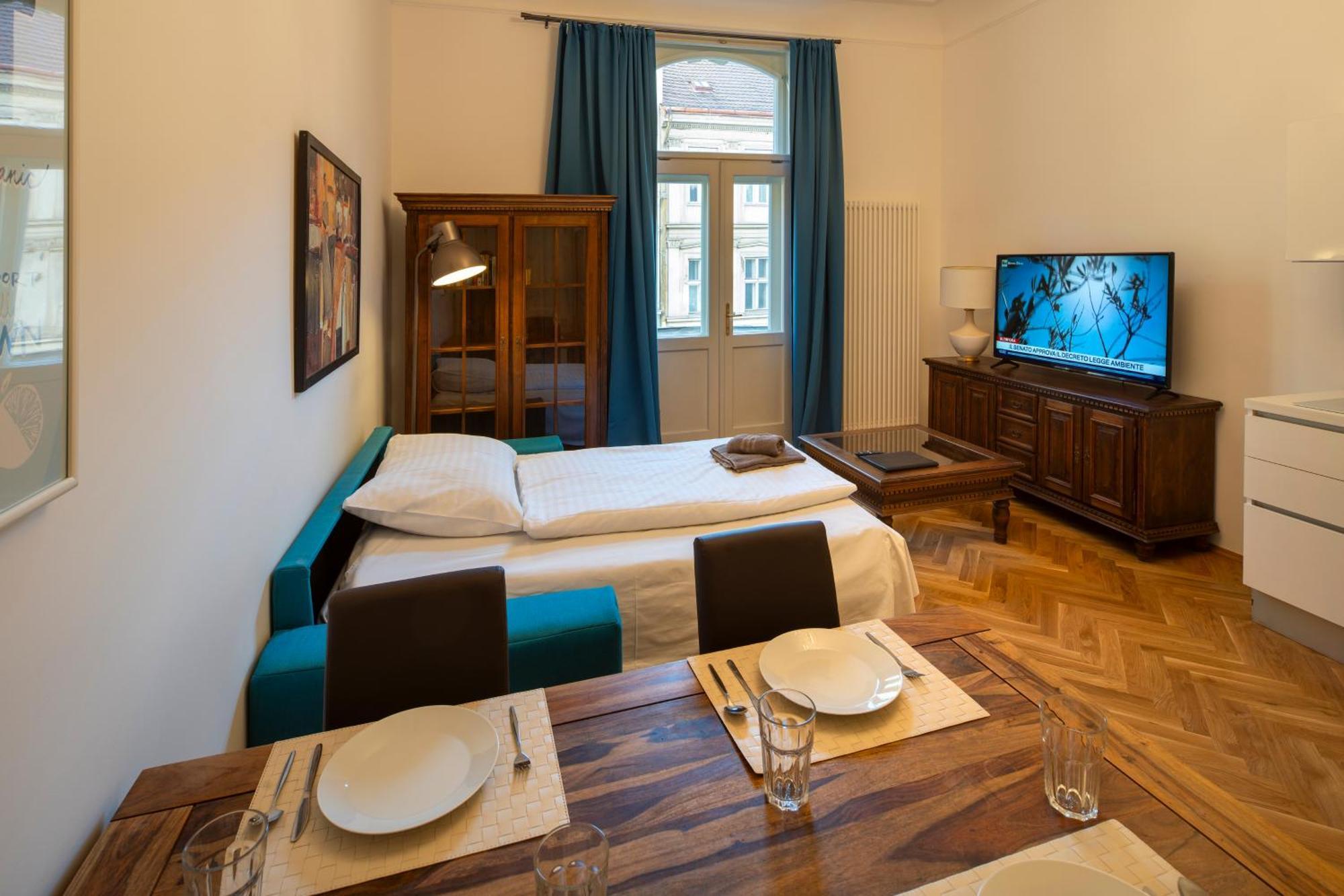 Old Town - Michalska 4* Praga