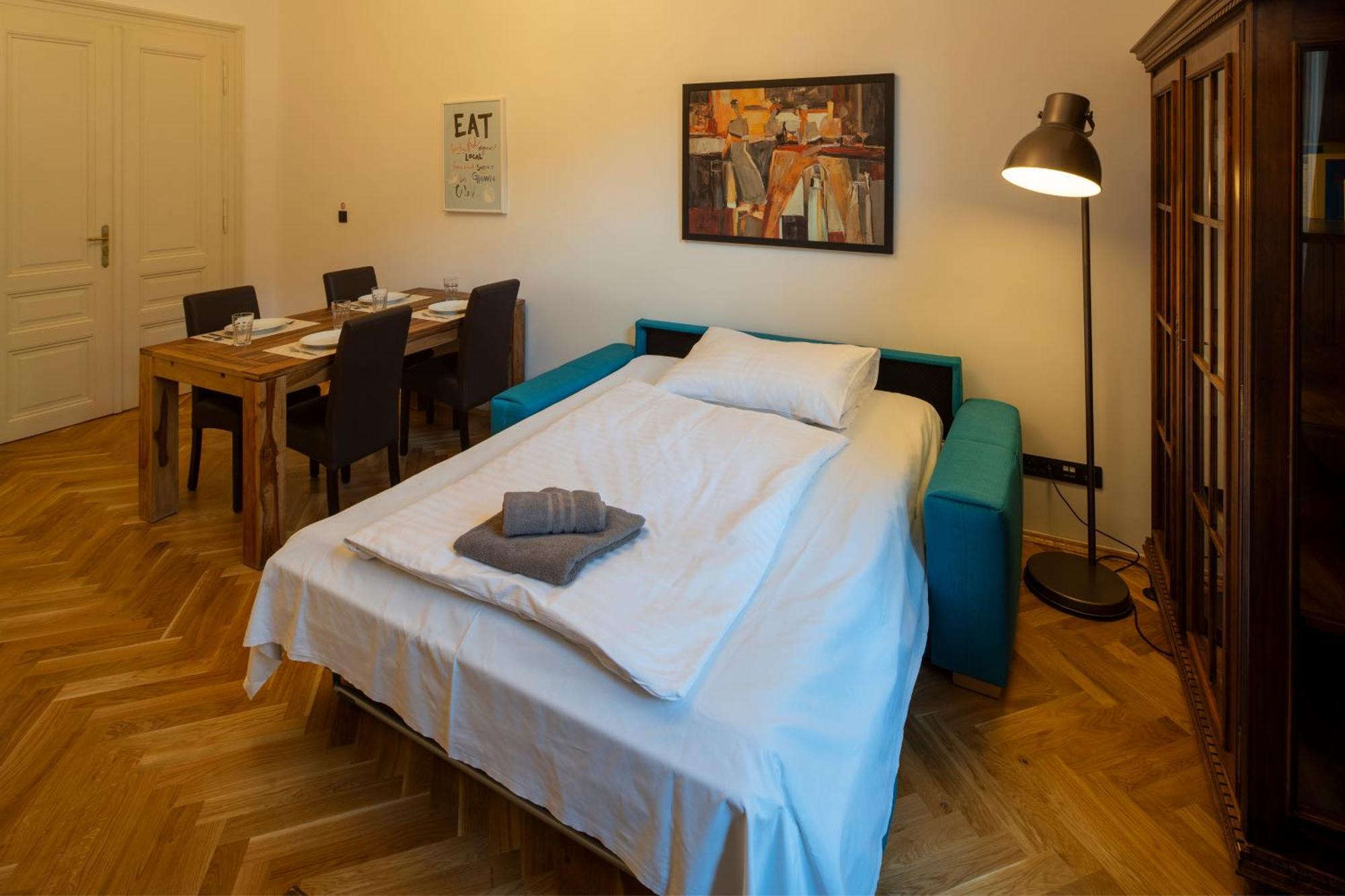Appartamento Old Town - Michalska 4*