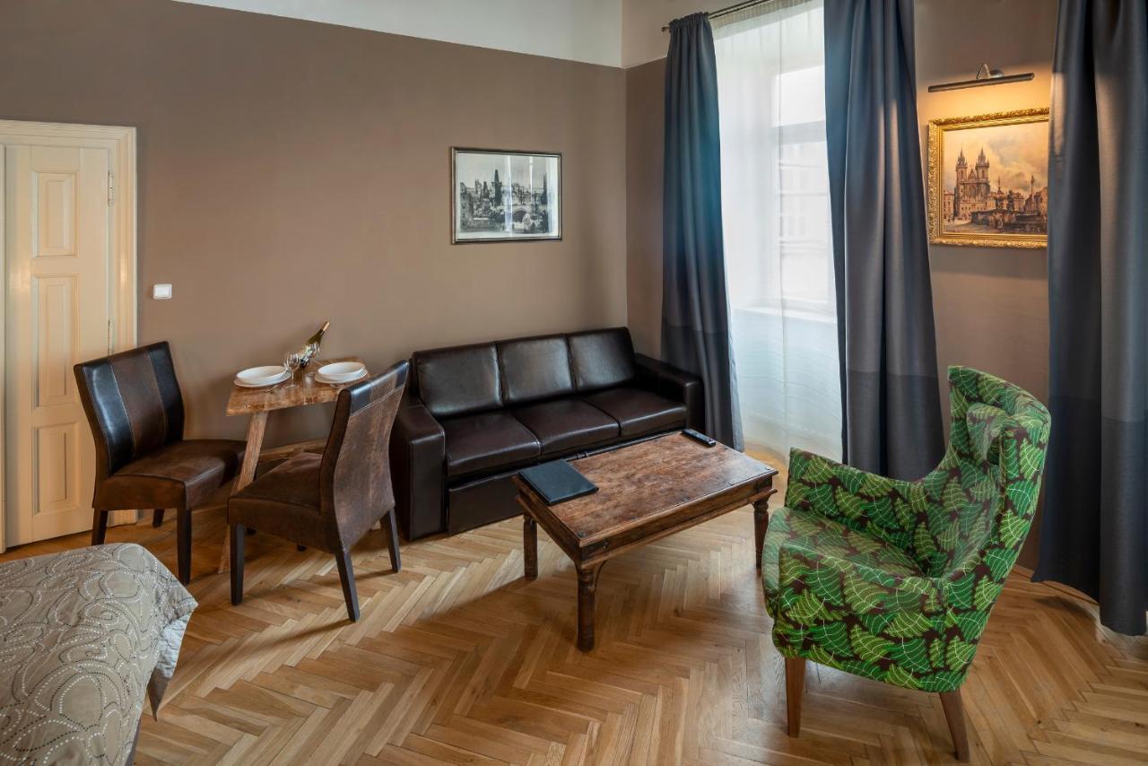 Old Town - Michalska 4* Praga